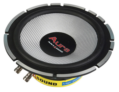 Art Sound Aura Z6W Midbass. ����������� �������������� Aura Z6W Midbass.